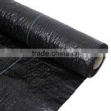50m Woven Fabric Weed Control Ground Mulch thumbnail-2