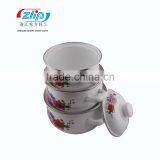 ENAMEL CASSEROLE thumbnail-3