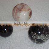 DECORATIVE SPHERES BALLS MARBLE HANDICRAFTS thumbnail-5