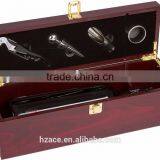 Wooden Chest Wine Box thumbnail-2