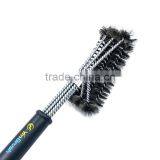 Grill Cleaning Brush, BBQ Grill Brush Stainless Steel thumbnail-4