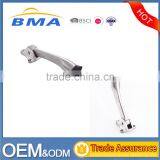 Floor Mounted Zinc Alloy Casting And Rubber Door Stop thumbnail-1