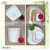 Cheap Food Grade Soft Wood Wedding Cake Boxes thumbnail-5