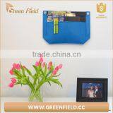 Green Vertical Garden Hanging Wall Felt Planter,Grow Planting Bags For Felt Fabric Hanging Wall Planter thumbnail-5