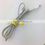 4''6''10''12'' Multipurpose Waterproof Silicone Clip Cables Tie for All Kinds of Wires thumbnail-5