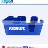 ABS PS Napkin Holder 6 Compartments Barware New Napkin Holder Napkin Straw Stirrer Holder thumbnail-1