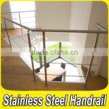 Moden Design Decorative Stainless Steel Indoor Balcony Railing thumbnail-2