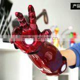 Super Cool Ironman 1:1 Wearable MK7 Flashing Light Arm Gloves, Cosplay Costume Remote Control Ironman Gloves With LED Light thumbnail-1
