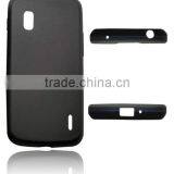 Super Thin Transparent TPU Soft Mobile Phone Case For LG thumbnail-4