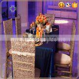 Hot Sale Spandex Sequin Chair Cover thumbnail-3