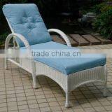 Outdoor Furniture Chairs Rattan Outdoor Arm Lounger Chair thumbnail-2