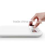 Kinetic Energy Battery-free Digital Glass Kitchen Food Scale thumbnail-4