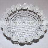 Metal Wire Candy Plate&basket thumbnail-2