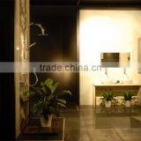 Home and Outdoor Decoration Synthetic Cheap Artificial Vertical Green Grass Wall E08 04R30 thumbnail-3