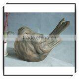 Fiberglass Resin Decoration Animal Sculpture Bird Chicken thumbnail-1