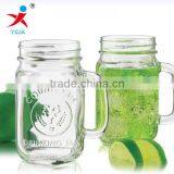 Hanging ,recycled,wide Moutu Glass Teapots With Mouth Blown thumbnail-1