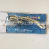 Wholesale Brass Square High Pressure Water Saving Waterfall Shower Head thumbnail-3