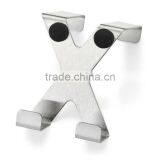 X Design Stainless Steel Door Hook Wall Hook