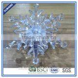 LED Snowflake With a Suction Cup thumbnail-5
