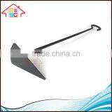 NBRSC Hot Selling High Level New Design Delicate Appearance Metal Non-Stick BBQ Grill Tool Comfortable Handle Charcoal Sticks thumbnail-3