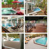 New 2016 Waterproof,Eco-friendly WPC Floor/decking Board/engineered Wood Flooring Building Materials thumbnail-4