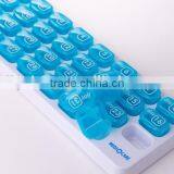 Monthly Keyboard Pill Box for Any Language Printing thumbnail-6