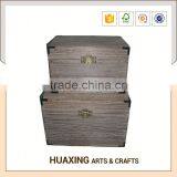 Hot Sale Wooden Box With Lid thumbnail-2