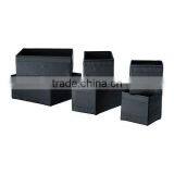 6 Boxes Organiser Set.Set Of 6 Boxes Organiser, Keep Your Drawers Tidy.H0103 thumbnail-2