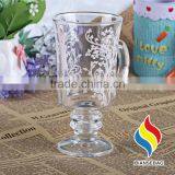 High Quality Empty Clear Wholesale Glass Liquor Bottles thumbnail-1