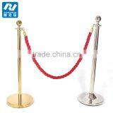 Double Rope Crowded Control Barrier thumbnail-5