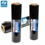 Black Stretch Film,pallet Wrap Roll Film thumbnail-4