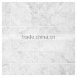 Popular Building Material Natural Stone Fashionable Marble Tile thumbnail-2