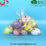 BSCI Audit Factory Cheap Easter Plastic Eggs, Hanging Plastic Easter Eggs thumbnail-3