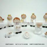 Ceramic Manger 19402 thumbnail-1