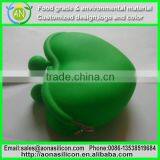 Fashion Women Silicone Hand Bag thumbnail-4