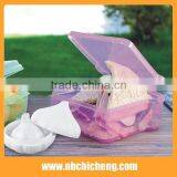 Plastic Disposable Sandwich Box thumbnail-2