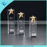 Luxury Colorful Crystal Awards and Trophies thumbnail-3