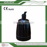 Colorful E14/E27 Porcelain Ceiling Rose Pendant Lamp/ceramic Hanging Light thumbnail-5