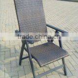 Folding Outdoor Rattan Chair AY1632 thumbnail-1
