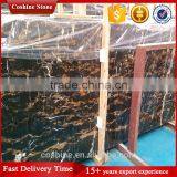 Nero Portoro Gold Marble Slab on Sale thumbnail-1