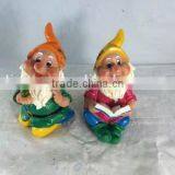 New Garden Gnome Ornaments thumbnail-3