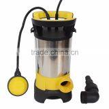 Stainless Steel Large Flow Garden Submersible Pump for Dirty Water thumbnail-5