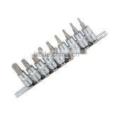 9PCS BIE SOCKET SET