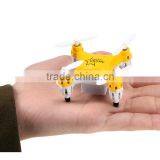 2.4G WiFi FPV Tiny Quadcopter Remote Control 0.3MP Camera Pocket Drones for Kids thumbnail-5