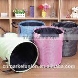 Easy Folding Laundry Bag With Lids (8005) thumbnail-1