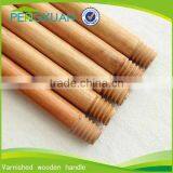High Quality 110*2.2 120.*2.5cm Screw Thread Broom Balsa Wood Stick thumbnail-2