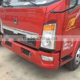 Sinotruk HOWO 6x4 5 Ton Dump Truck thumbnail-4