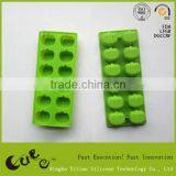 Silicone Pumpkin Ice Cube Tray Silicone Mould,pumpkin Shape Mold Silicon Ice Tray