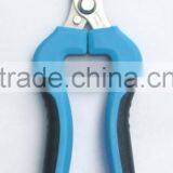 7-1/4" (184mm) Stainless Steel Straight Blade Garden Scissors (GDP-3465) thumbnail-1