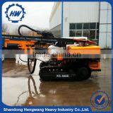 High Efficiency Surface Dth Drill Rig Price in China thumbnail-5